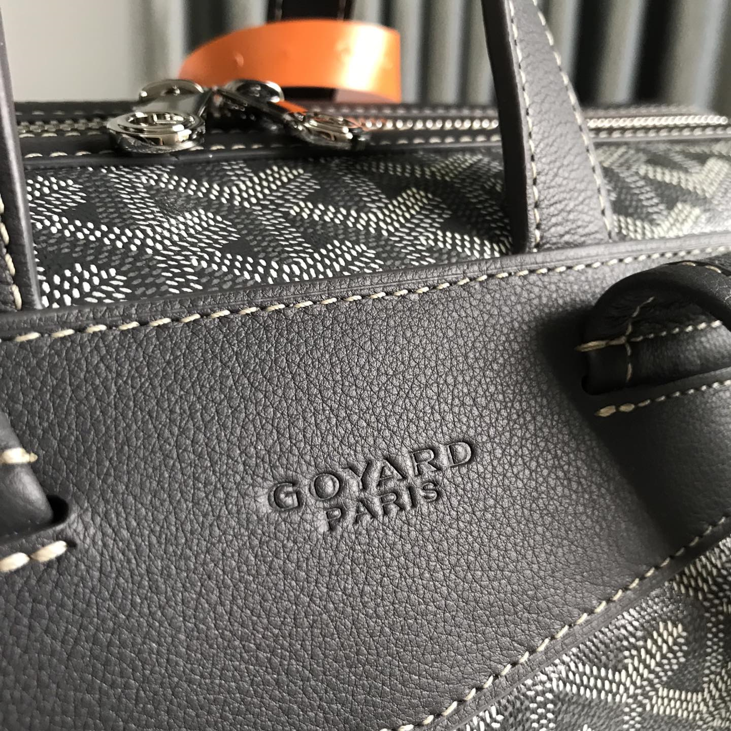 Goyard Cisalpin Backpack