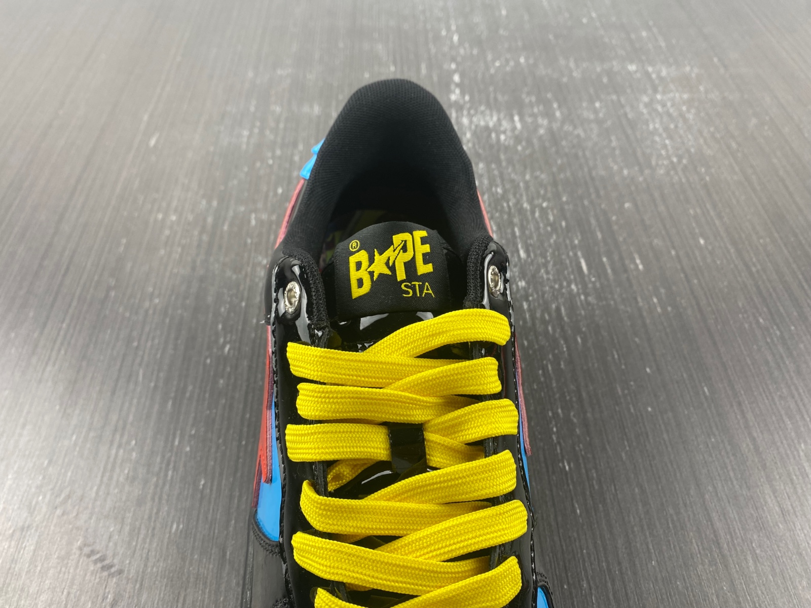 A Bathing Ape Bape SK8 Sta