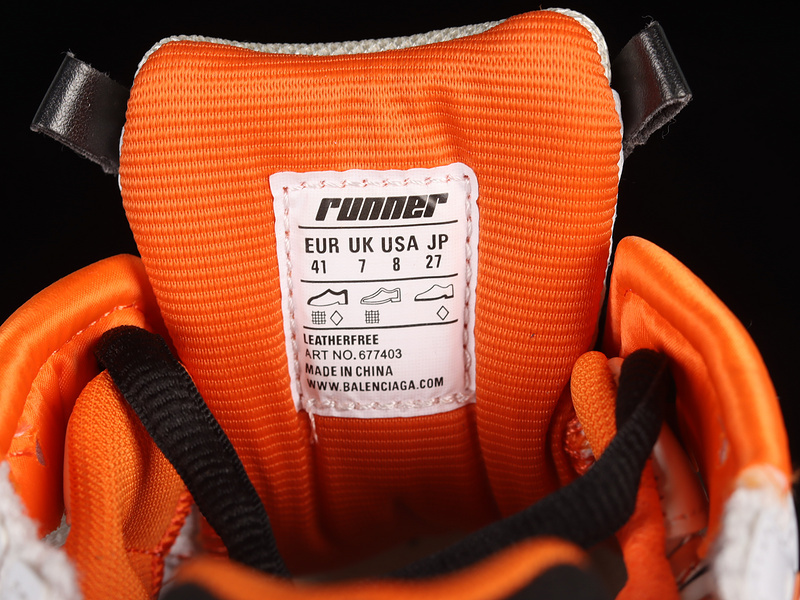 Balenciaga Runner Sneaker