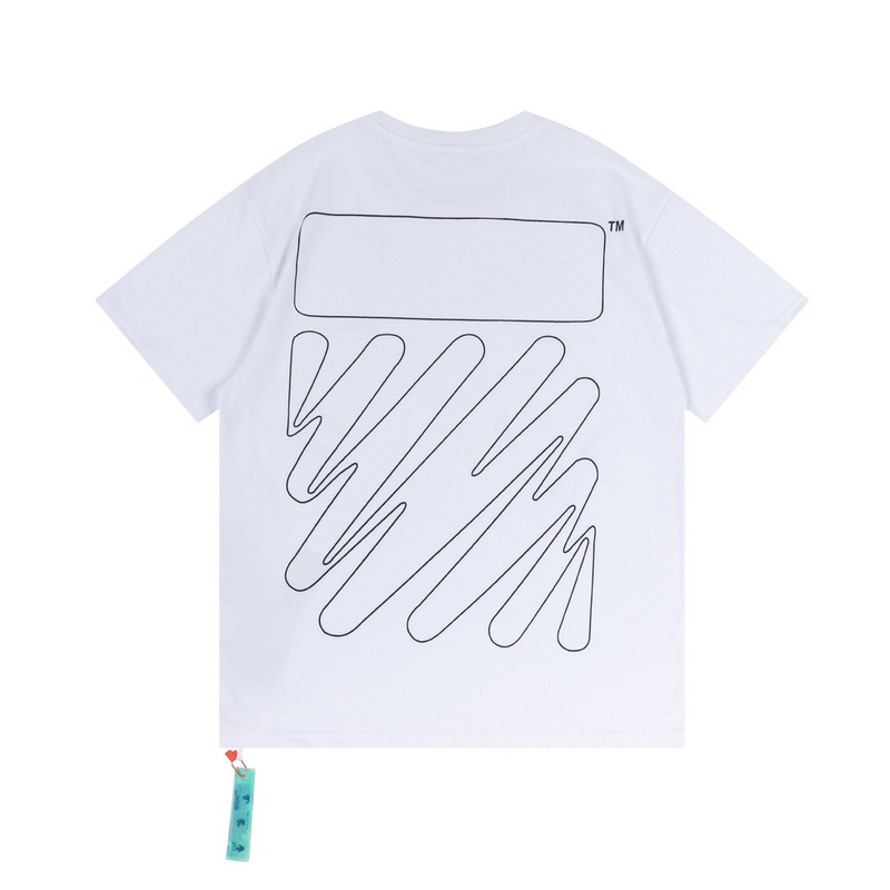 OFF-WHITE T-SHIRT 2302015