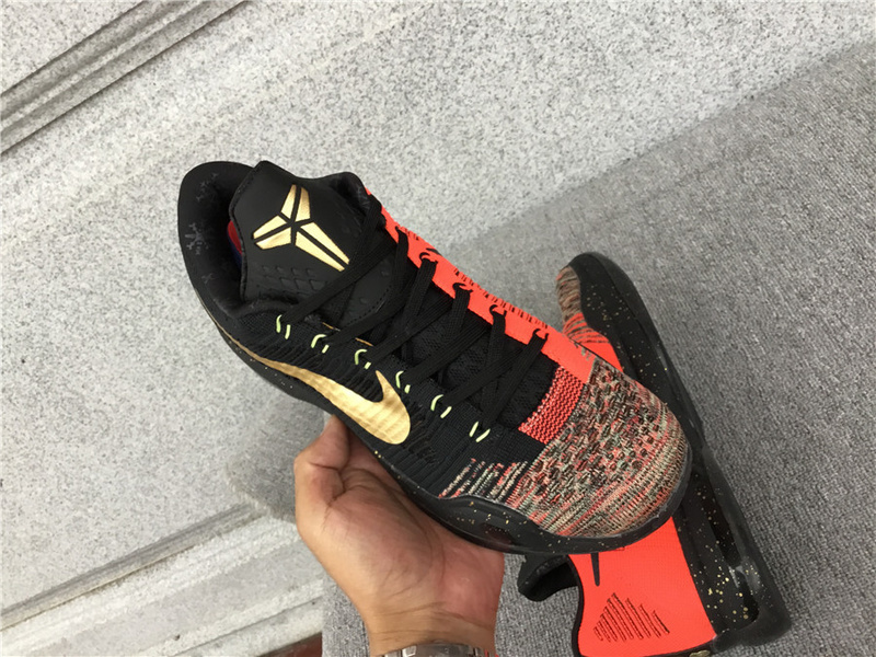 Nike Kobe 10 Elite Low