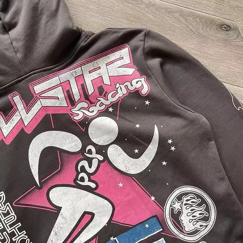 HELLSTAR HOODIE 2403012