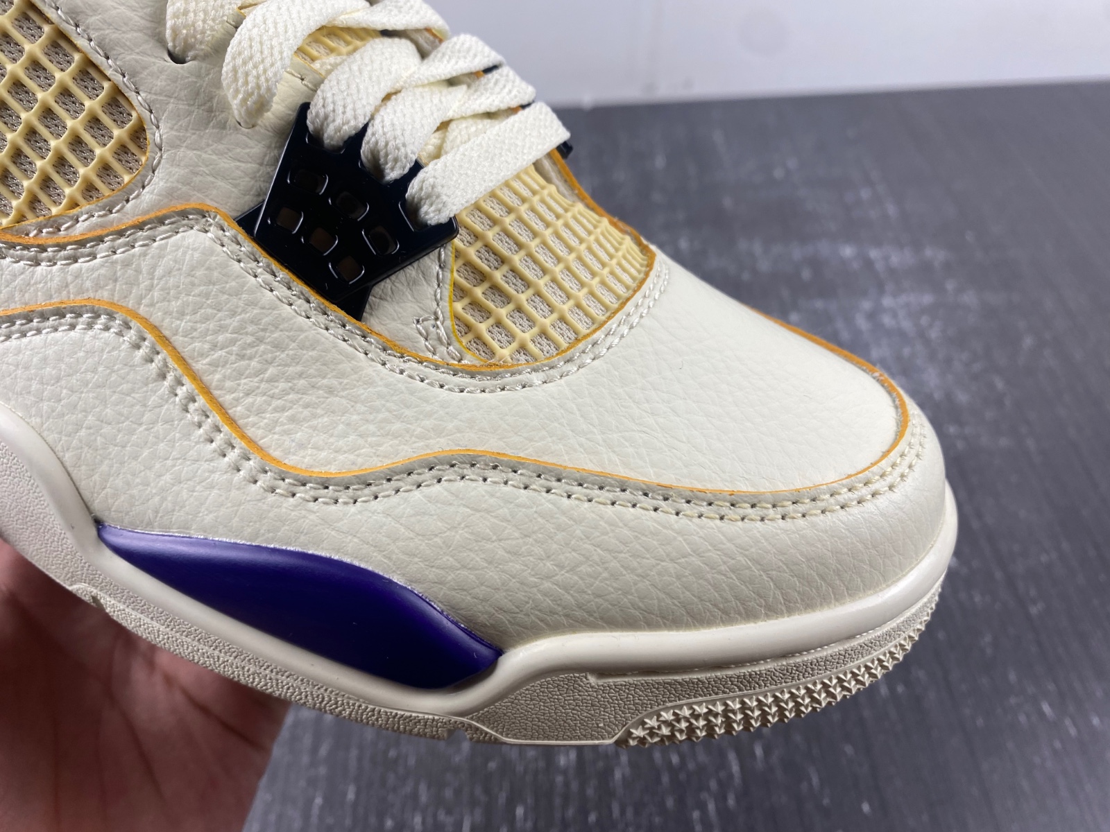 J Balvin x Air Jordan4 customize