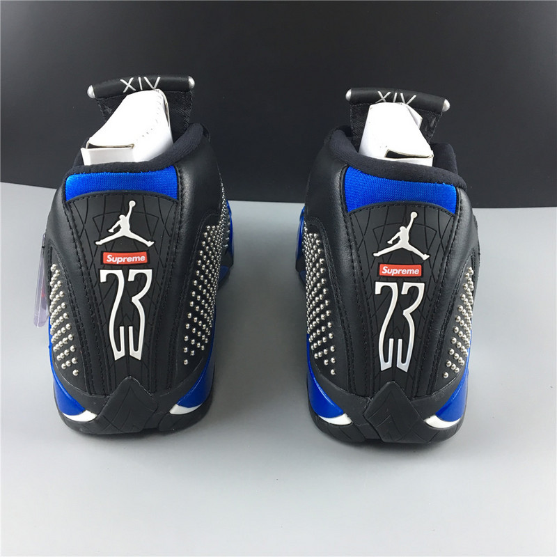 Air Jordan 14 Retro X Supre* Sp 