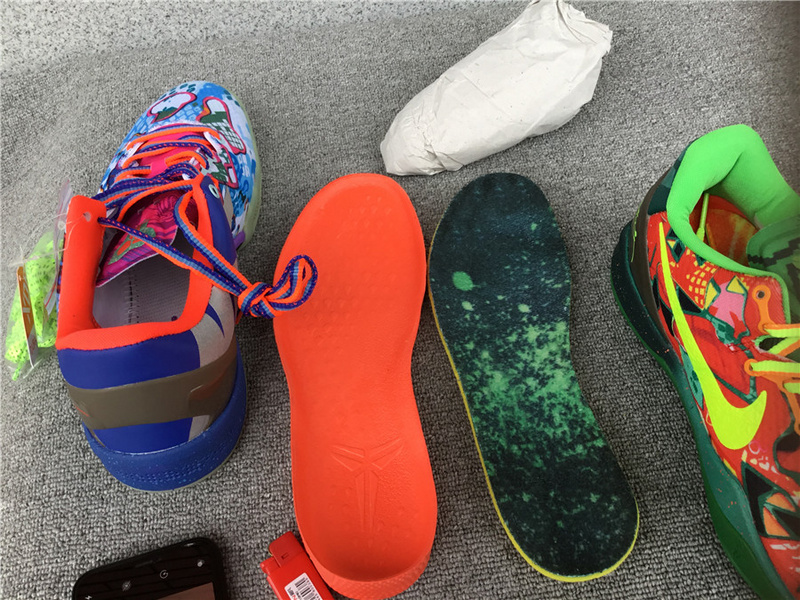 Kobe 8 System Premium