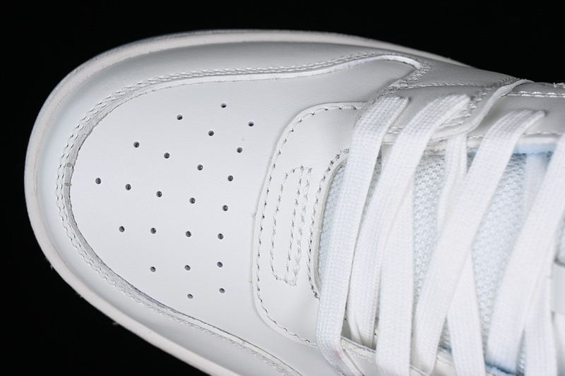 OFF-WHITE Out Of Office leather sneakers