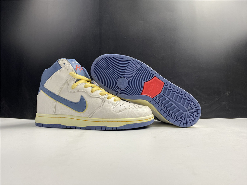 Nike SB Dunk High Atlas Lost At Sea CZ3334-100