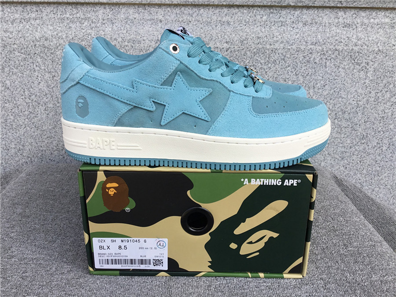 A Bathing Ape Bape SK8 Sta