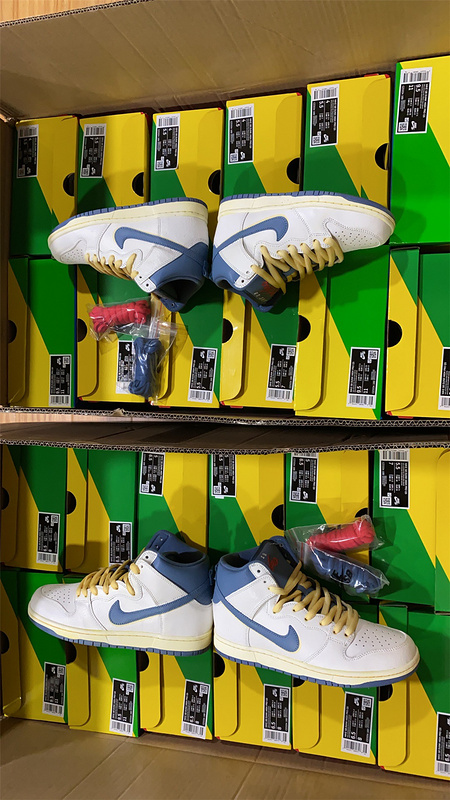 Nike SB Dunk High Atlas Lost At Sea CZ3334-100