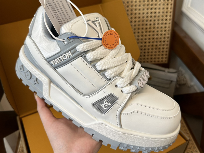 LV Trainer Maxi Sneaker