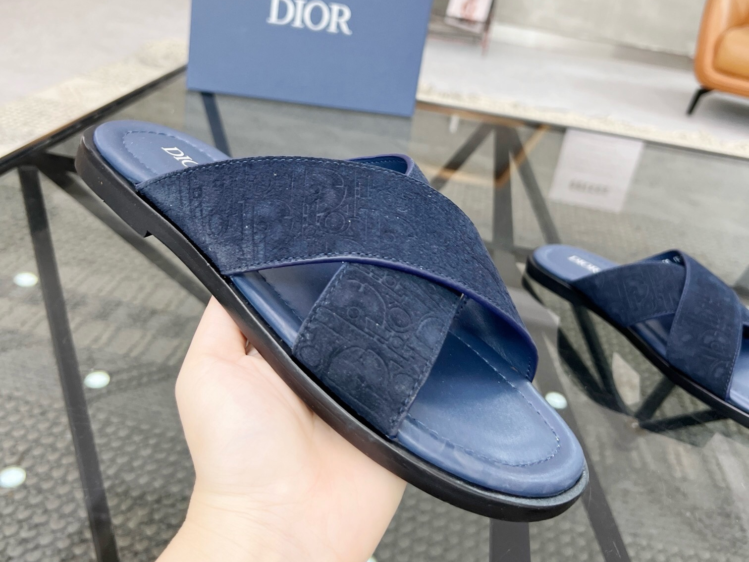 DIOR  SLIDE (EU38-EU46)