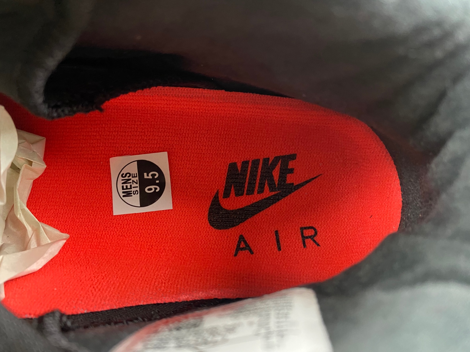 Air Jordan 6 “Fire Red”    CT8529-064