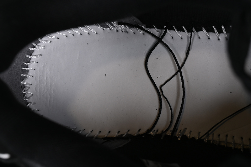 OFF-WHITE Out Of Office leather sneakers