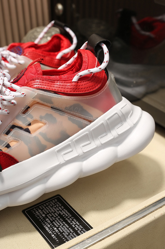 VE CHAIN REACTION SNEAKERS