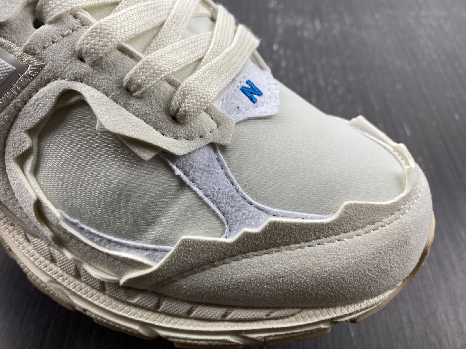 New Balance 2002R Protection Pack Sea Salt - M2002RDC