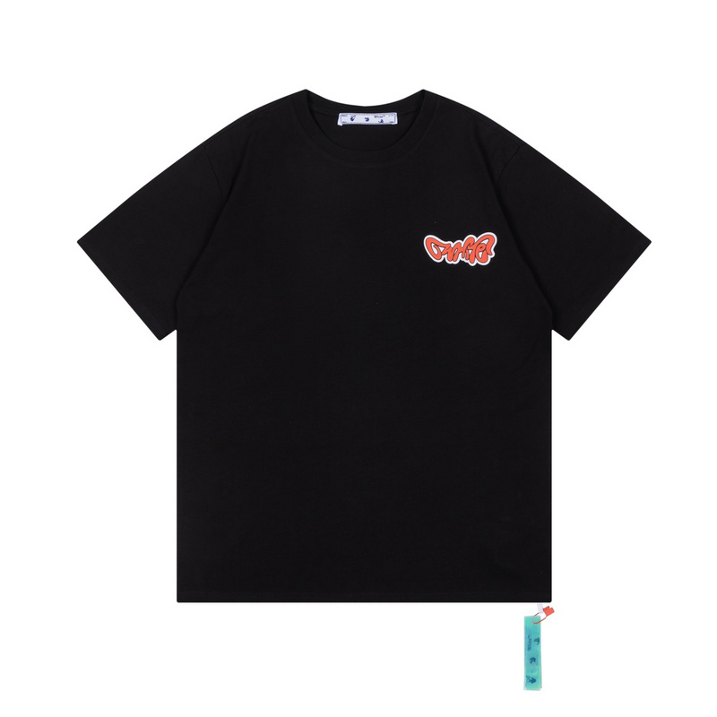 OFF-WHITE T-SHIRT 2302009