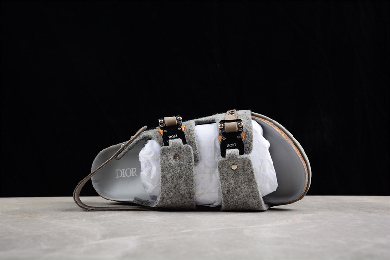 Dior by Birkenstock Milano Sandal Grey  (EU36-EU45)