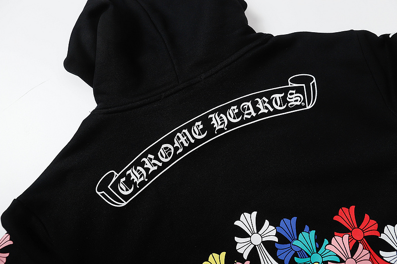 Chr0me Heart Hoodie2301018