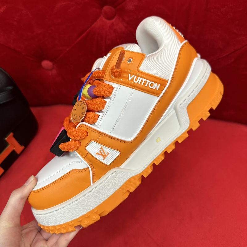 LV Trainer Maxi Sneaker