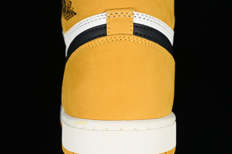 Air Jordan 1 High OG Yellow Ochre 2024 DZ5485-701