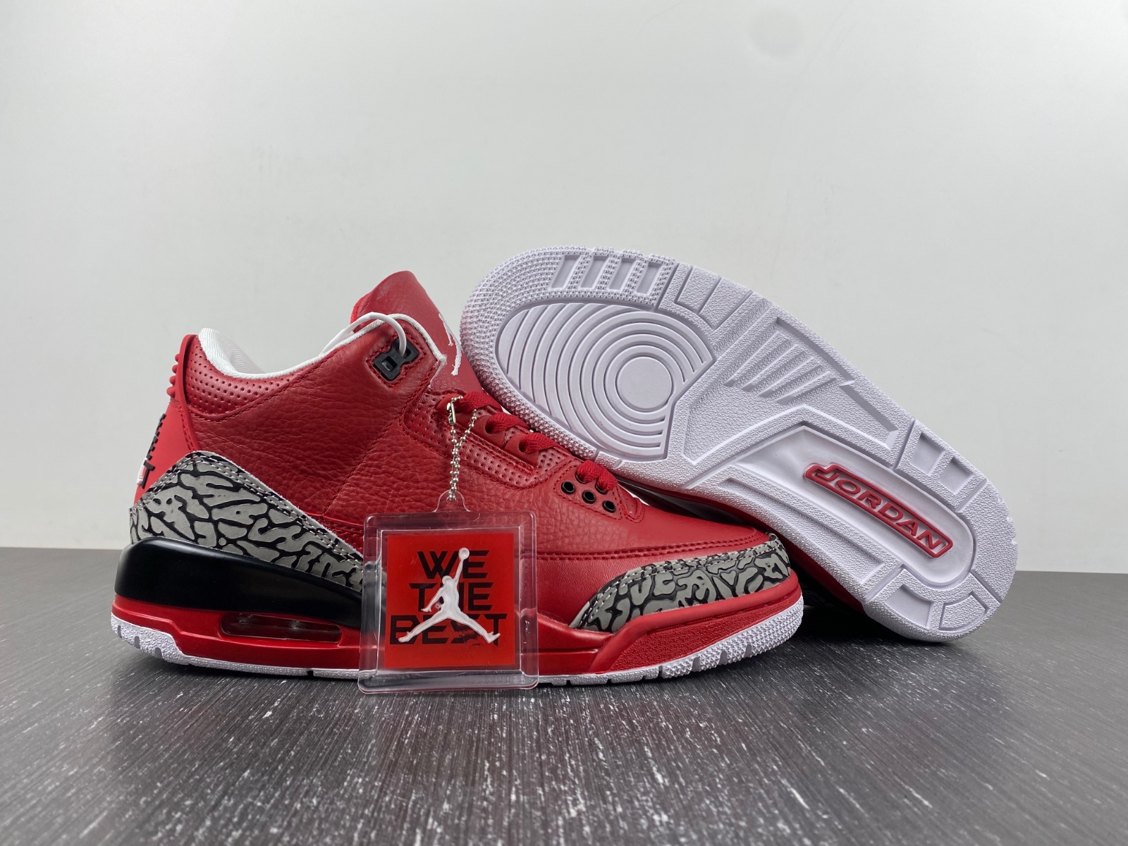 DJ Khaled X Air Jordan 3 Retro 