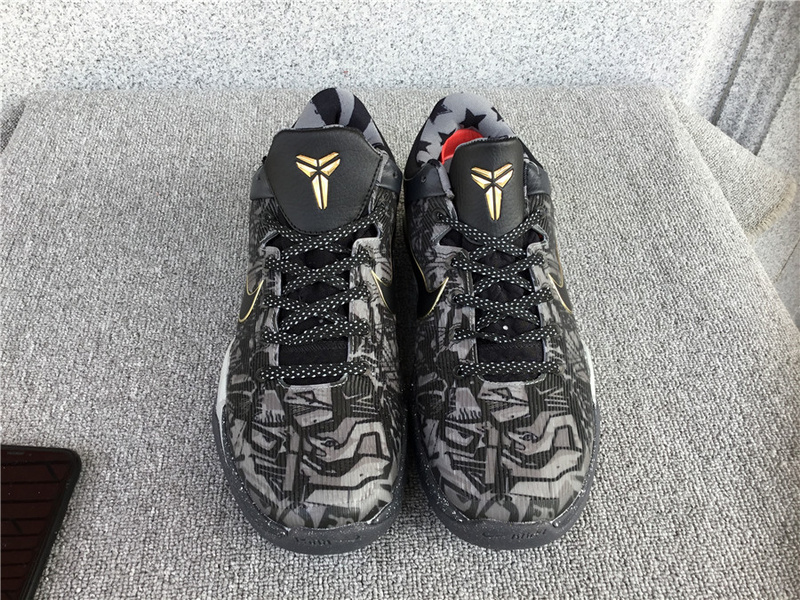 Nike Zoom Kobe 7 System 