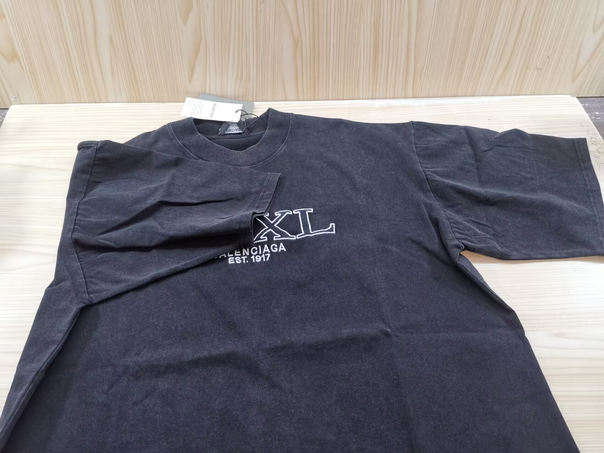 Balenc1aga T-SHIRT 2302066