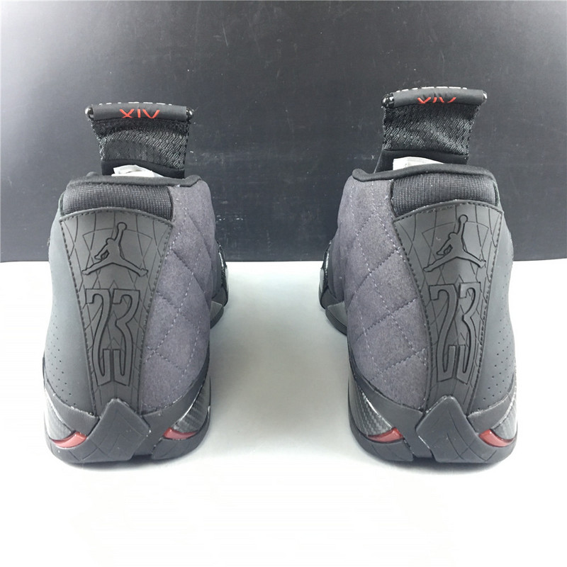 Air Jordan 14 SE Black Ferrari BQ3685-001