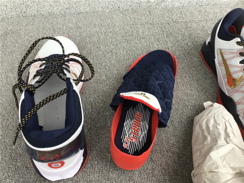 Nike Zoom Kobe 7 System