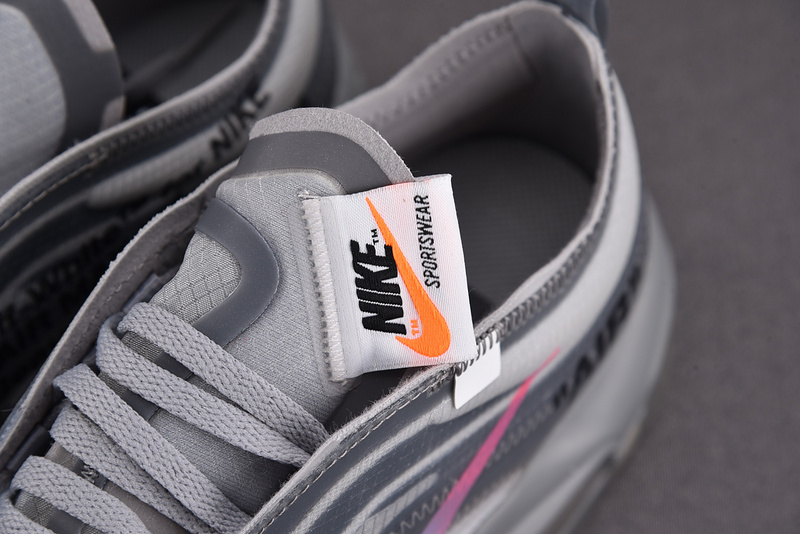 Off-White X Air Max 97 