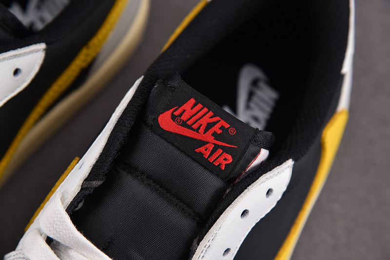 Fragment x Travis scott x Air Jordan 1 Low OG SP