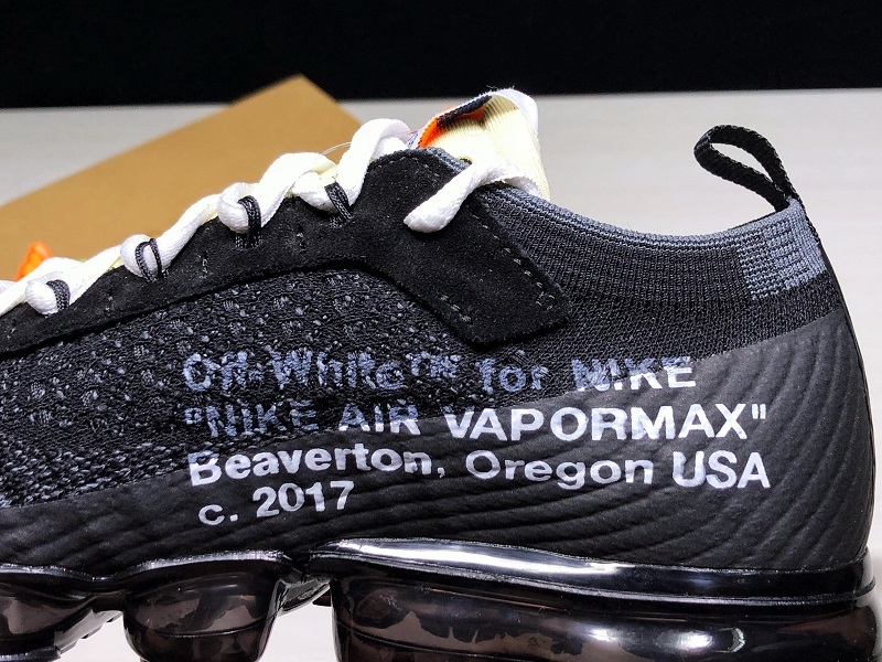 Nike The 10: Air Vapormax FK "OW" - AA3831 001
