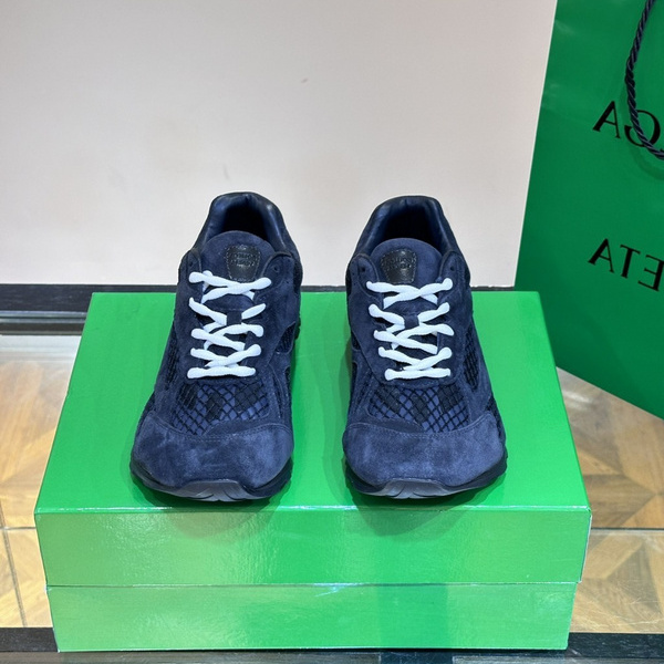 Bottega Veneta Orbit Sneakers