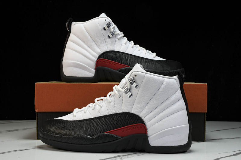 Jordan 12 Retro Taxi Flip    CT8013-162