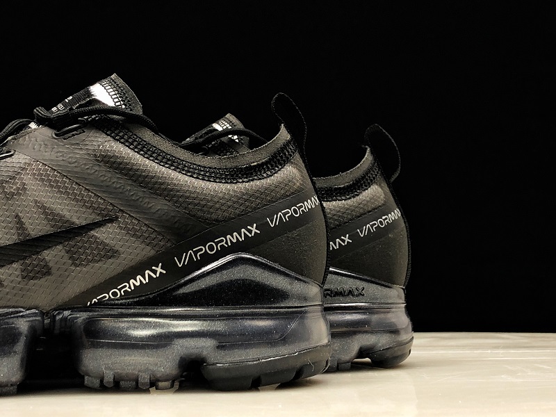 Air Vapormax 2019 "Ghost Black"  - AR6631 004