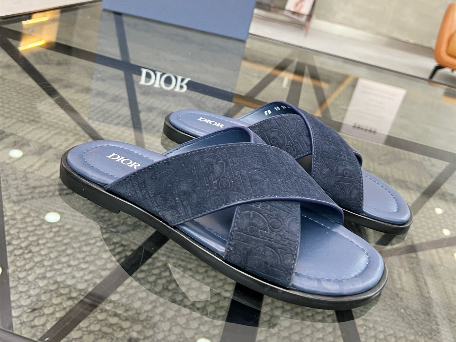 DIOR  SLIDE (EU38-EU46)