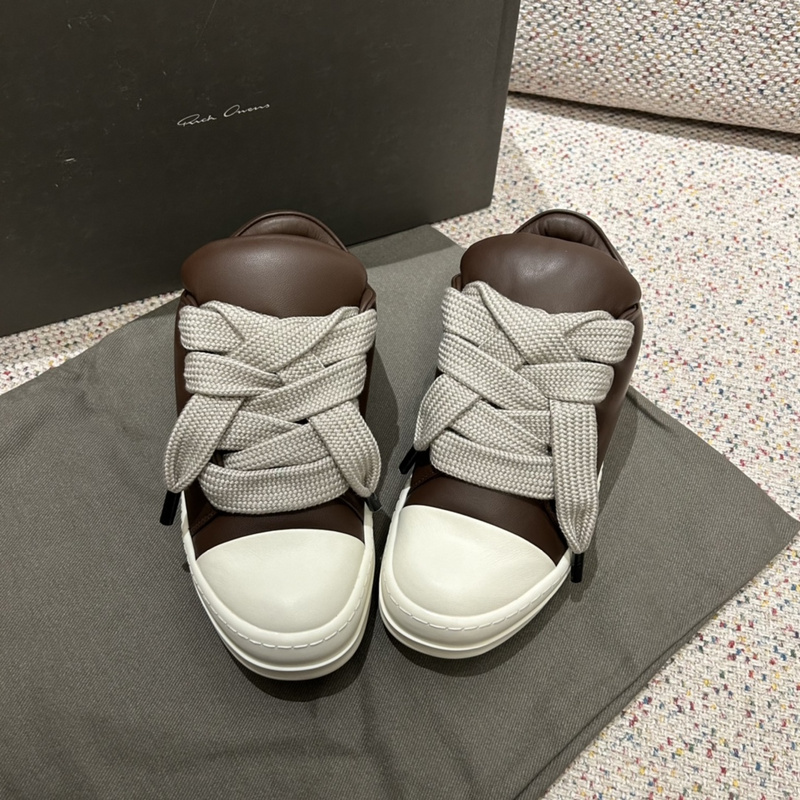 Rick Owens Shoes