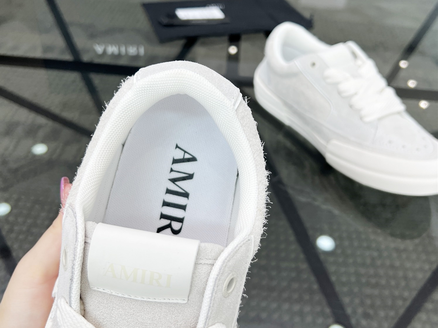 AMIRI SNEAKERS