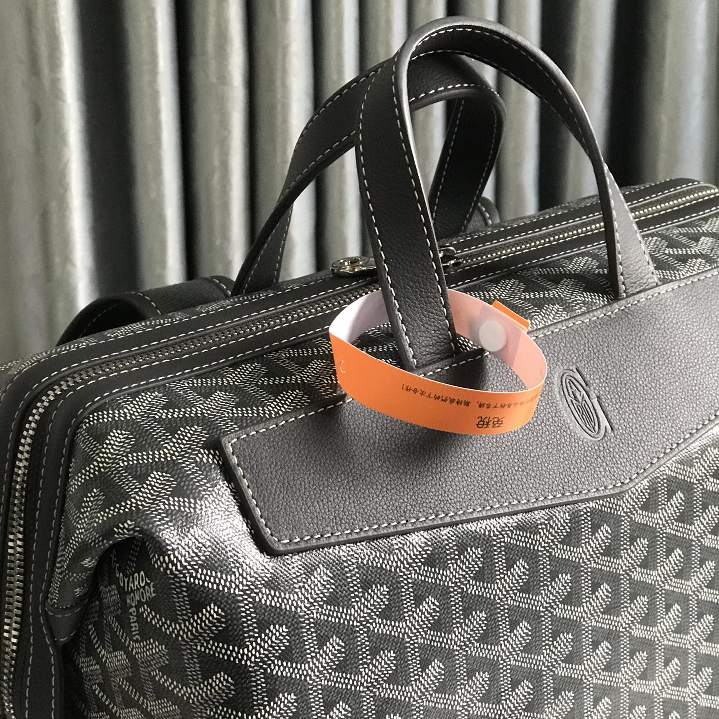 Goyard Cisalpin Backpack