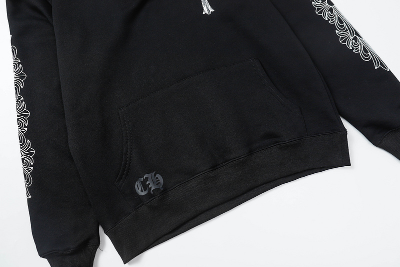 Chr0me Heart Hoodie 2301007