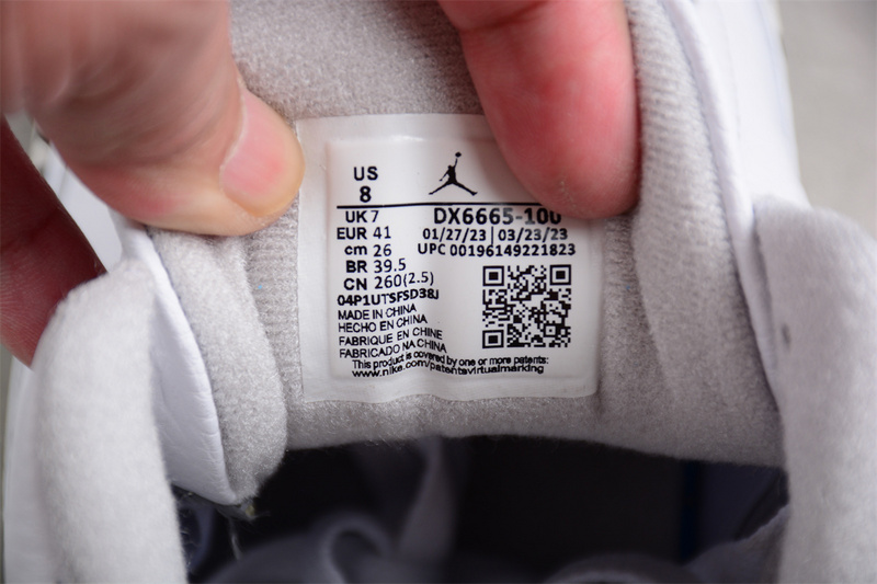 Air Jordan 3 GS Hide N