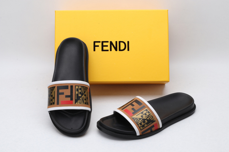 Fendi Slippers