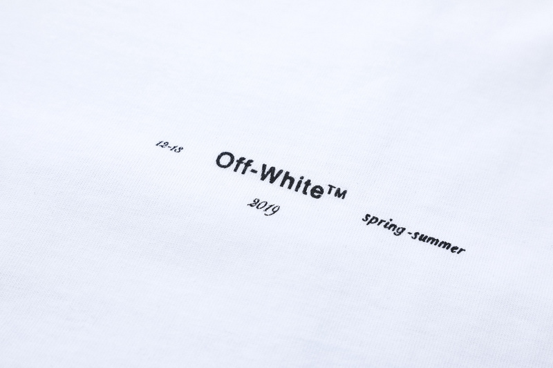 OFF-WHITE T-SHIRT 2302007