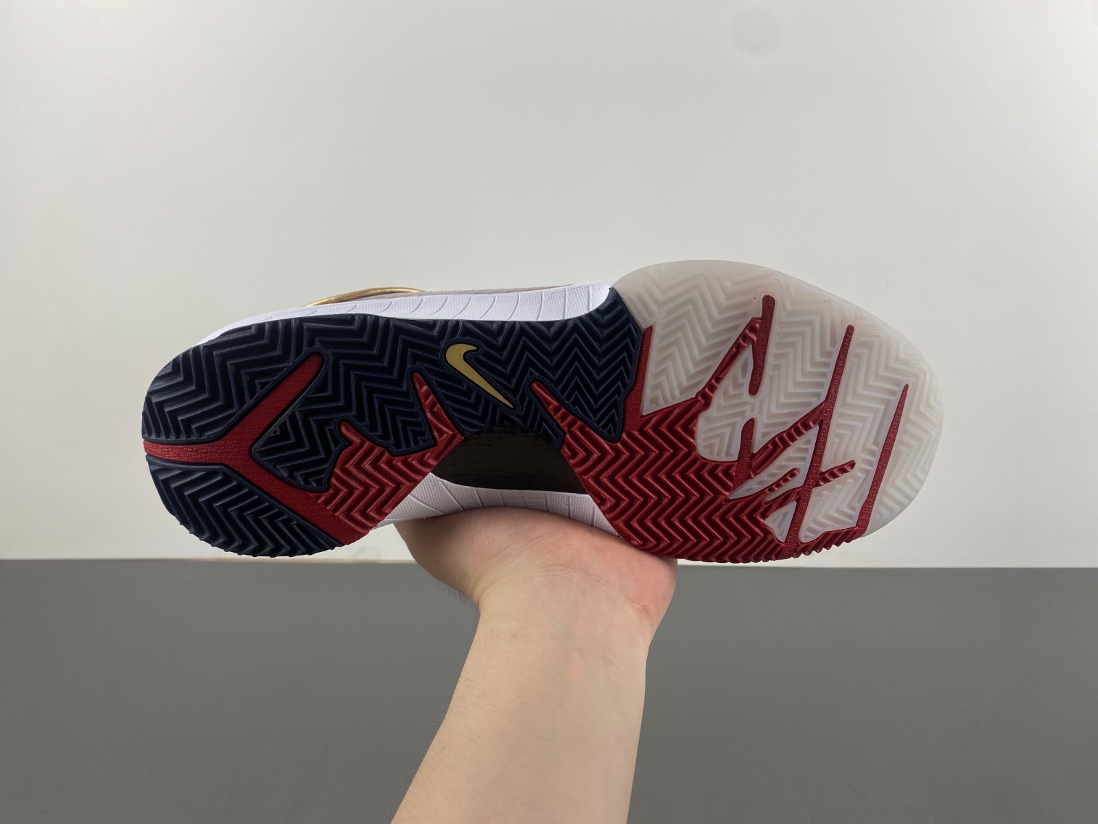 Nike Kobe 4 Protro “Gold Medal” FQ3544-100