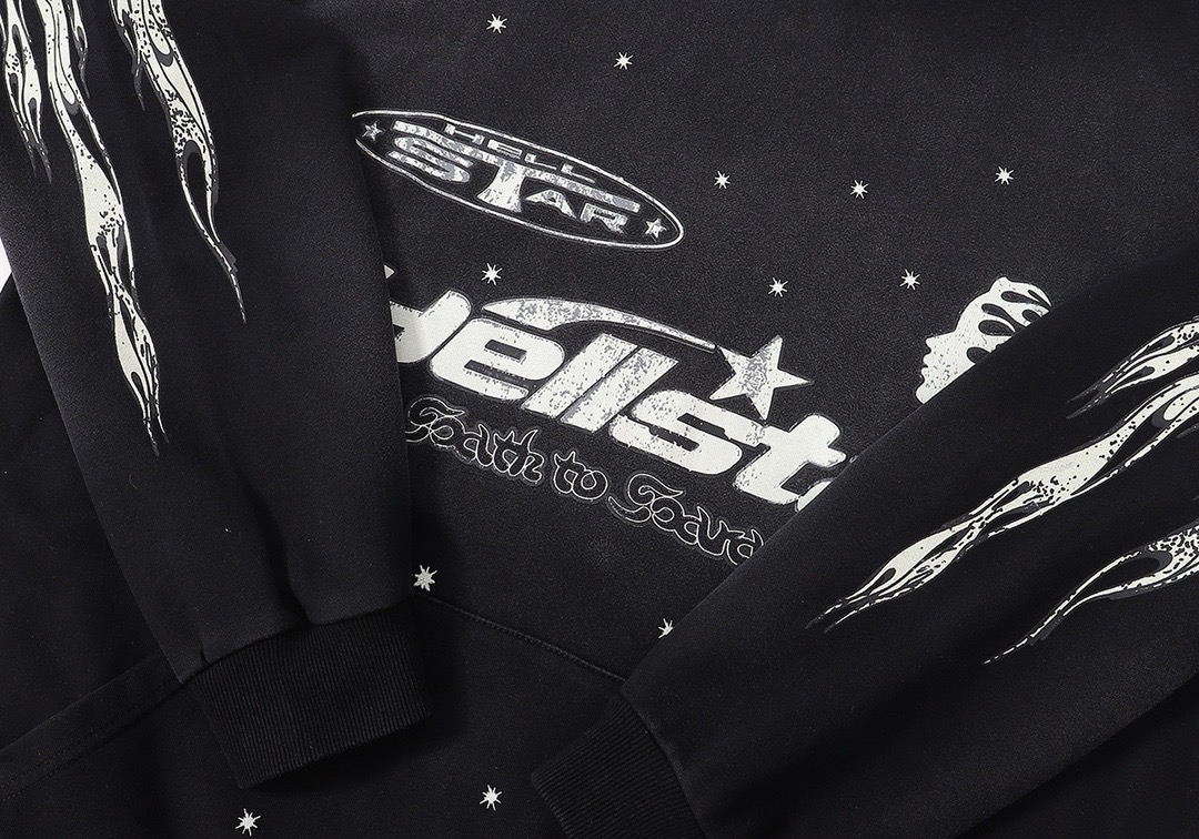 HELLSTAR HOODIE 2403022
