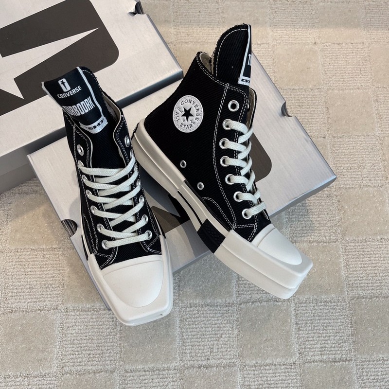 RICK OWENS Converse sneakers