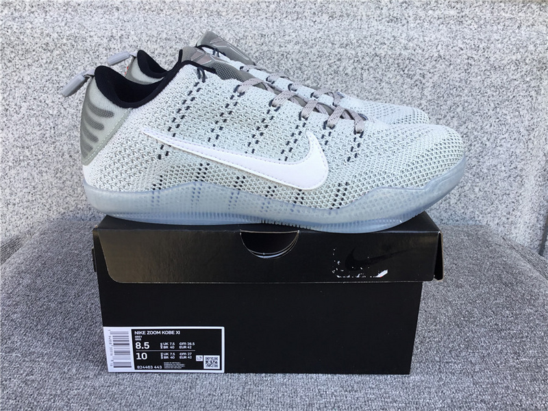 Nike Kobe 11 Elite Low 4KB