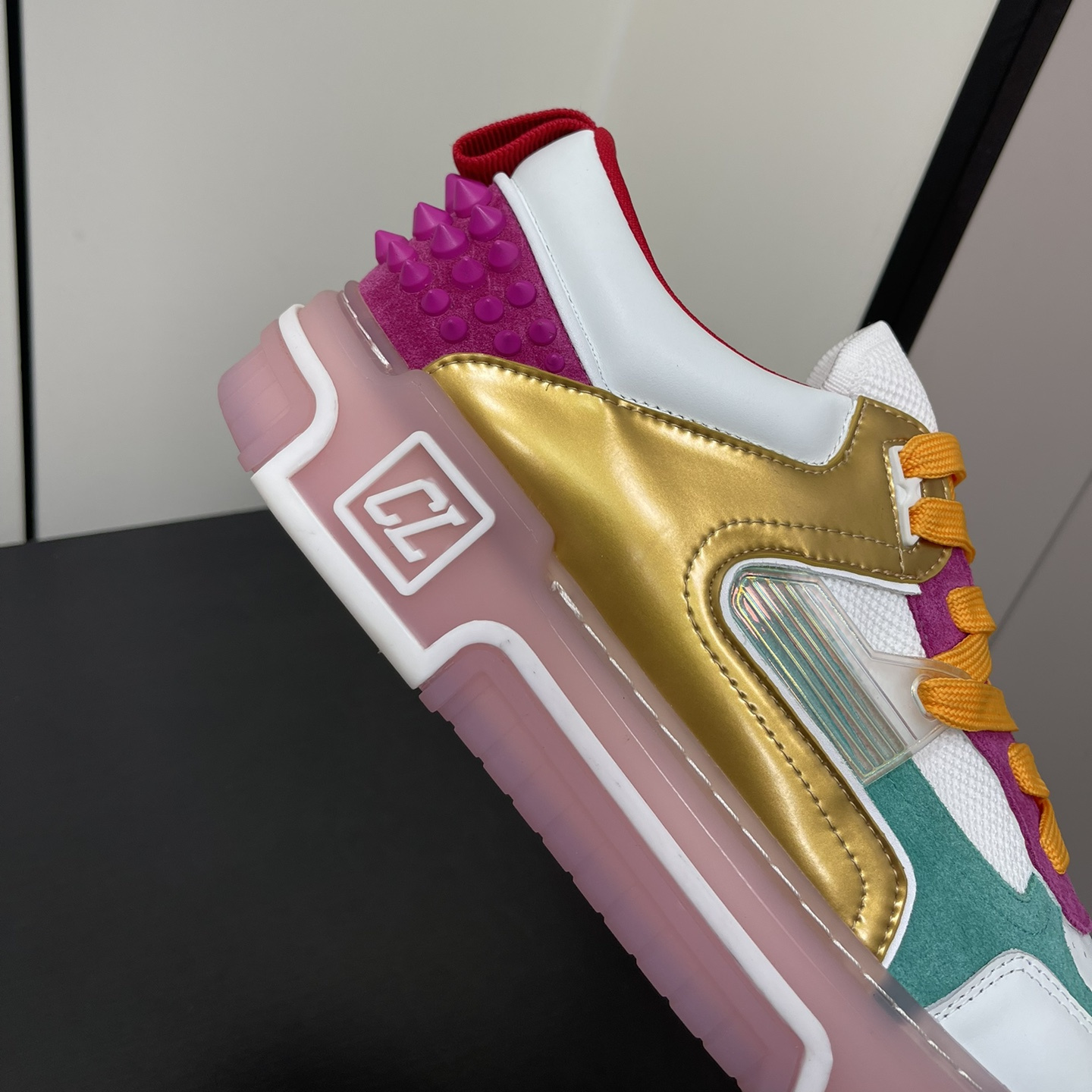 Christian Louboutin Customize Shoes
