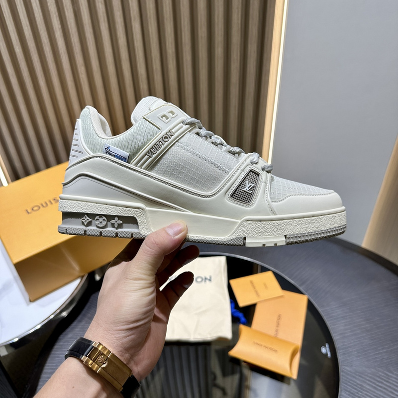 LV Trainer Sneaker