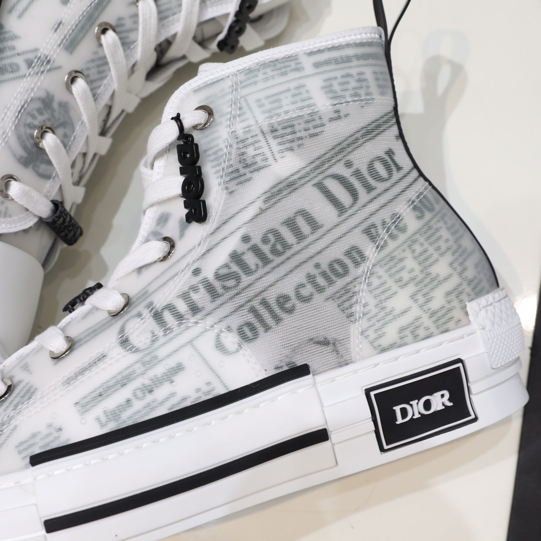 DIOR B23 SNEAKER